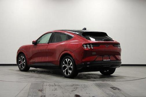 2021 Ford Mustang Mach-E Premium