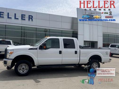 2015 Ford F-250 XL
