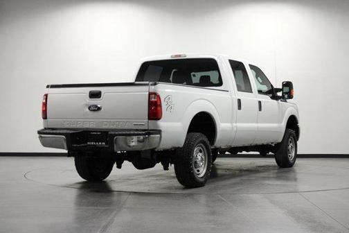 2015 Ford F-250 XL