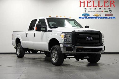 2015 Ford F-250 XL
