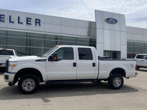2015 Ford F-250 XL