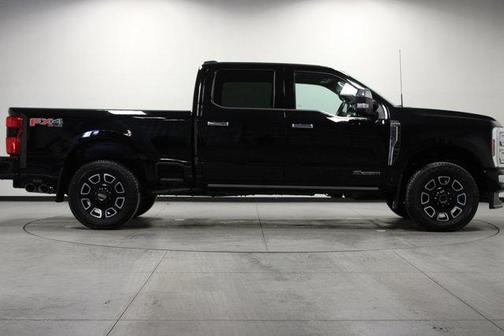 2024 Ford F-250 Platinum