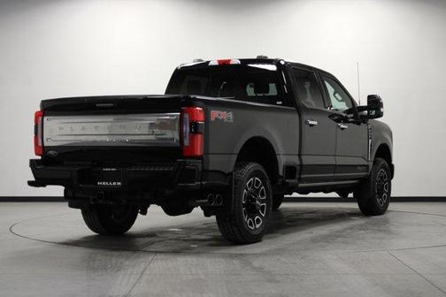2024 Ford F-250 Platinum