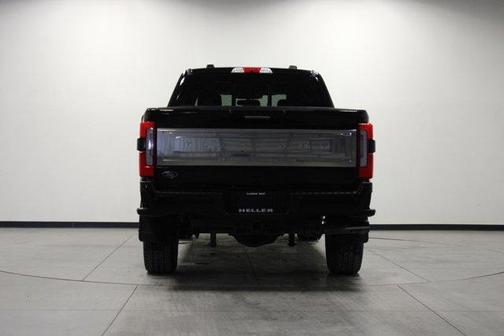 2024 Ford F-250 Platinum