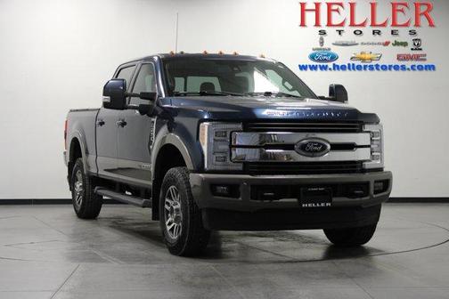 2018 Ford F-250 King Ranch