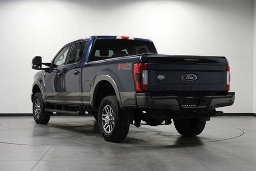 2018 Ford F-250 King Ranch