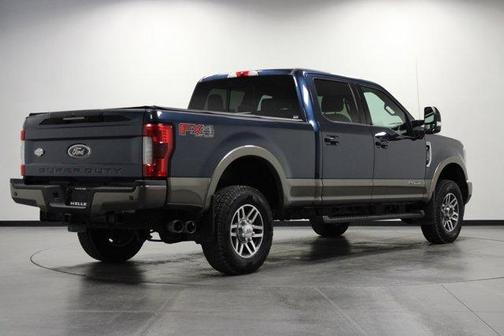 2018 Ford F-250 King Ranch