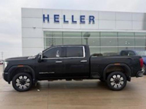 2025 GMC Sierra 2500 Denali