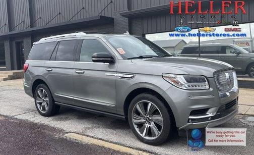 2019 Lincoln Navigator Select