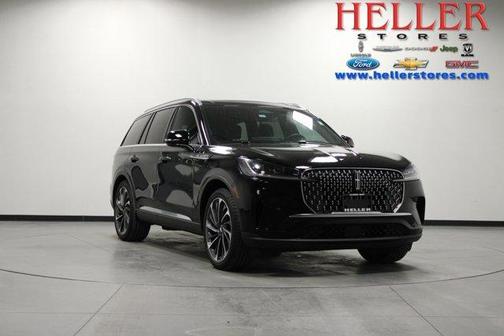 2025 Lincoln Aviator Reserve RWD
