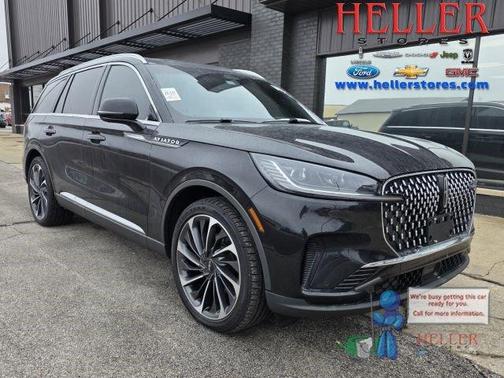 2025 Lincoln Aviator Reserve RWD