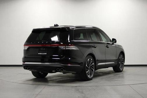 2025 Lincoln Aviator Reserve RWD