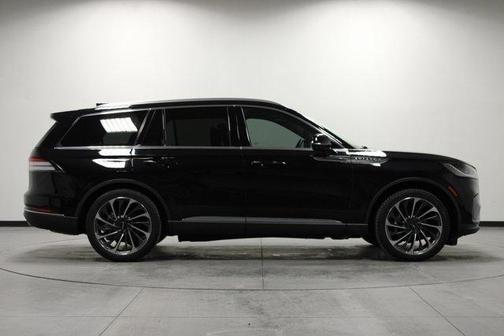 2025 Lincoln Aviator Reserve RWD