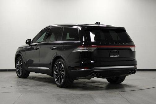 2025 Lincoln Aviator Reserve RWD