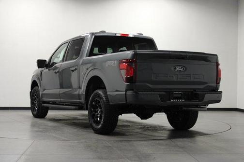 Carbonized Gray Metallic 2026 Ford F-150 XLT