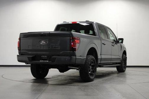 Carbonized Gray Metallic 2026 Ford F-150 XLT