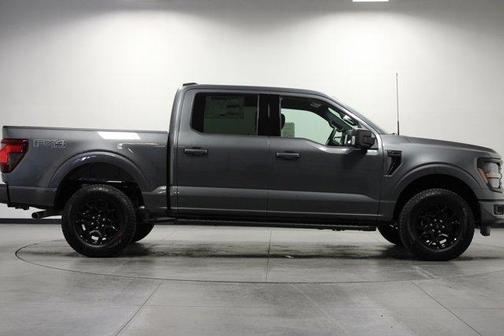 Carbonized Gray Metallic 2026 Ford F-150 XLT
