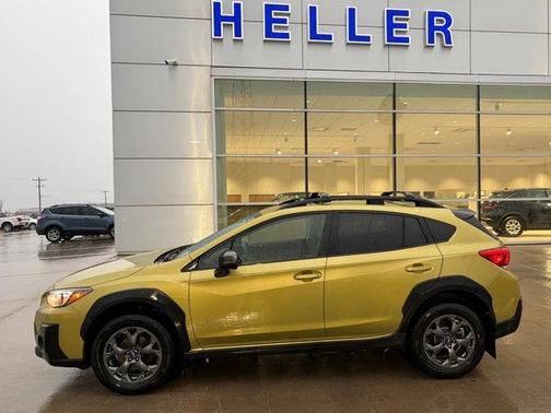 2021 Subaru Crosstrek Sport