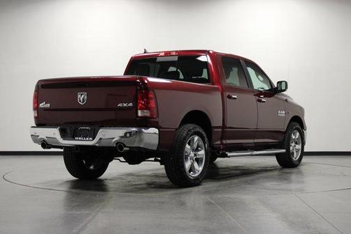 2017 RAM 1500 Big Horn