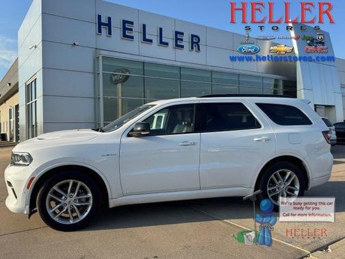 2025 Dodge Durango R/T
