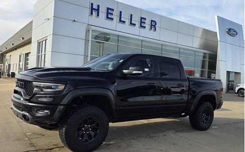 2022 RAM 1500 TRX