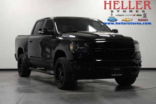 2021 RAM 1500 Big Horn
