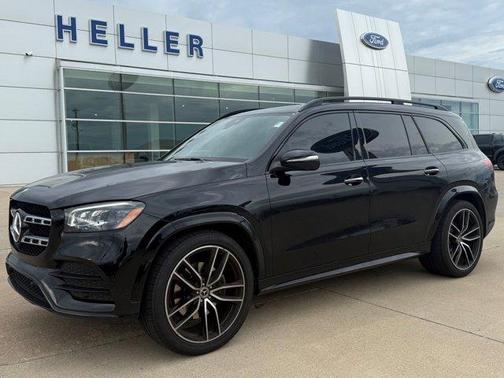 2022 Mercedes-Benz GLS 450 4MATIC