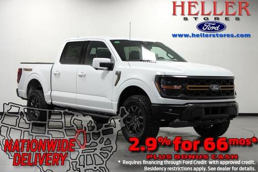 2025 Ford F-150 Tremor