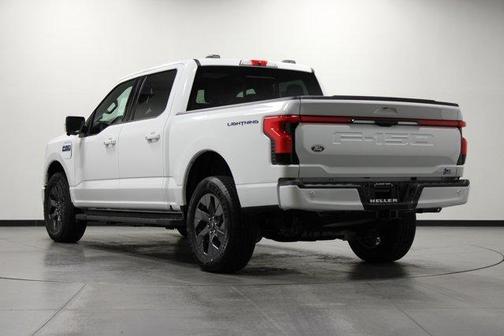 2025 Ford F-150 Lightning LARIAT