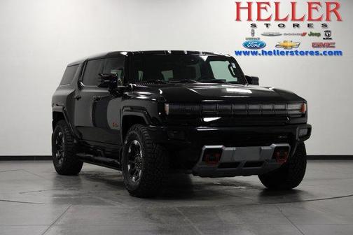 2025 GMC HUMMER EV SUV 3X