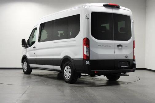 2025 Ford Transit-350 XLT