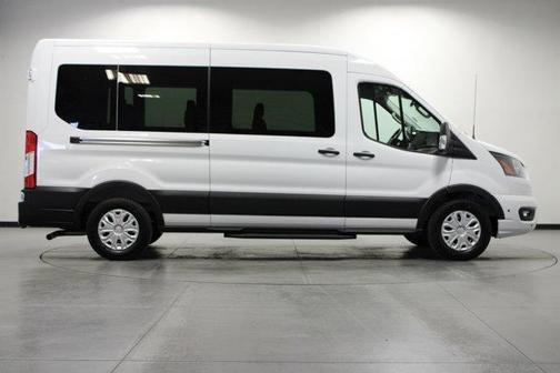 2025 Ford Transit-350 XLT