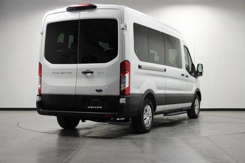 2025 Ford Transit-350 XLT