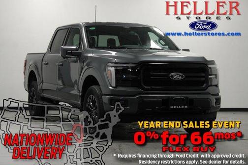 2025 Ford F-150 Lariat