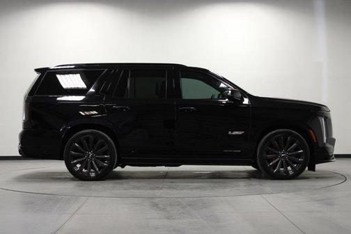 2025 Cadillac Escalade V-Series