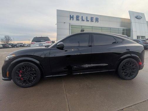 2023 Ford Mustang Mach-E GT