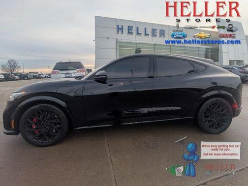 2023 Ford Mustang Mach-E GT
