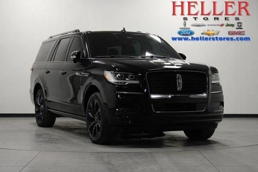 2024 Lincoln Navigator L Reserve
