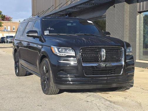 2024 Lincoln Navigator L Reserve