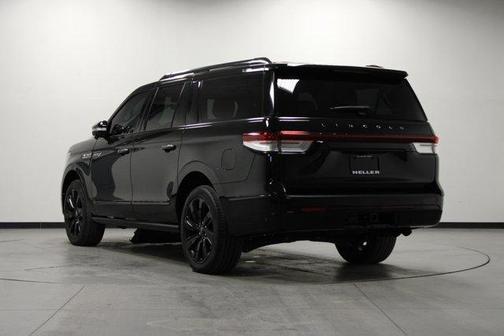 2024 Lincoln Navigator L Reserve