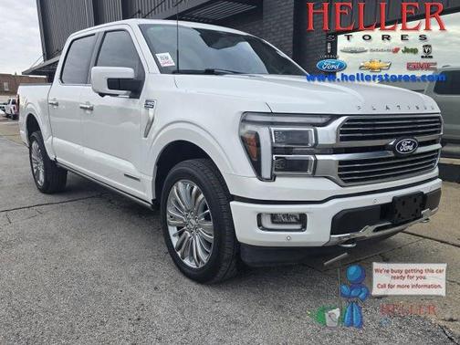 2024 Ford F-150 Platinum