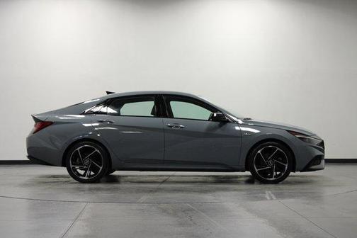 2023 Hyundai ELANTRA N Line