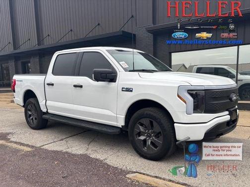 2024 Ford F-150 Lightning XLT