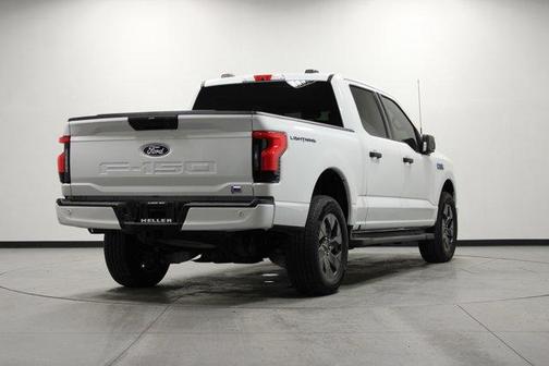 2024 Ford F-150 Lightning XLT
