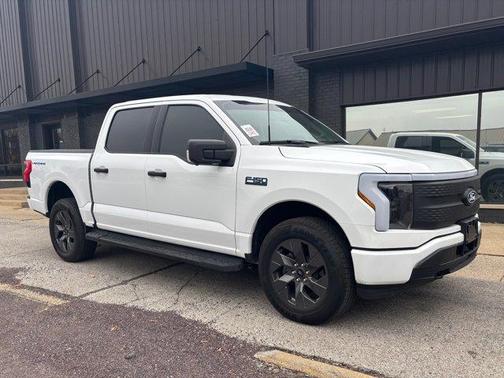 2024 Ford F-150 Lightning XLT
