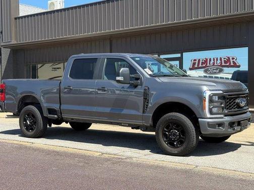 Carbonized Gray Metallic 2023 Ford F-250 XL