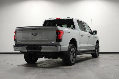 2024 Ford F-150 Lightning Flash