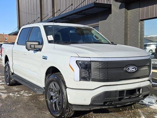 2024 Ford F-150 Lightning Flash