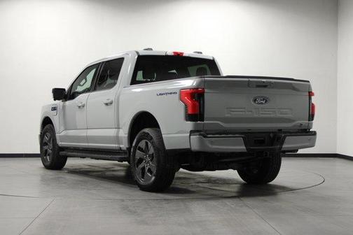 2024 Ford F-150 Lightning Flash