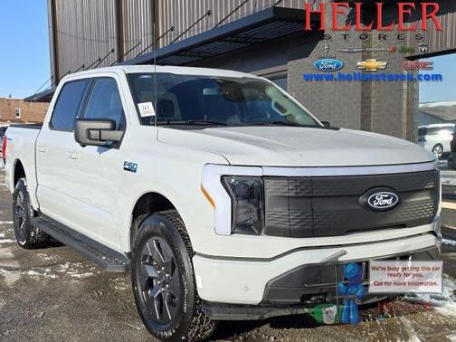 2024 Ford F-150 Lightning Flash